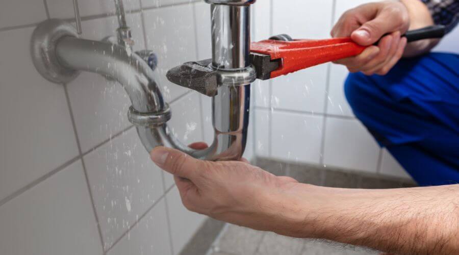 Water Line Leak Detection in Tribune, KS